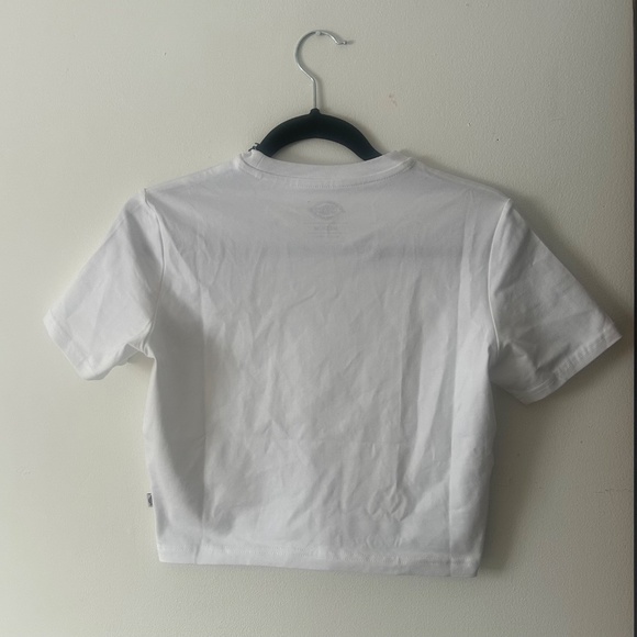 White Dickies T-shirt - Picture 2 of 3